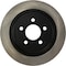 Centric Parts Premium High Carbon Alloy Brake Rotor, 125.61111 125.61111 - alternate 1